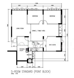 Blk 25 Telok Blangah Crescent (Bukit Merah), HDB 5 Rooms #522361011